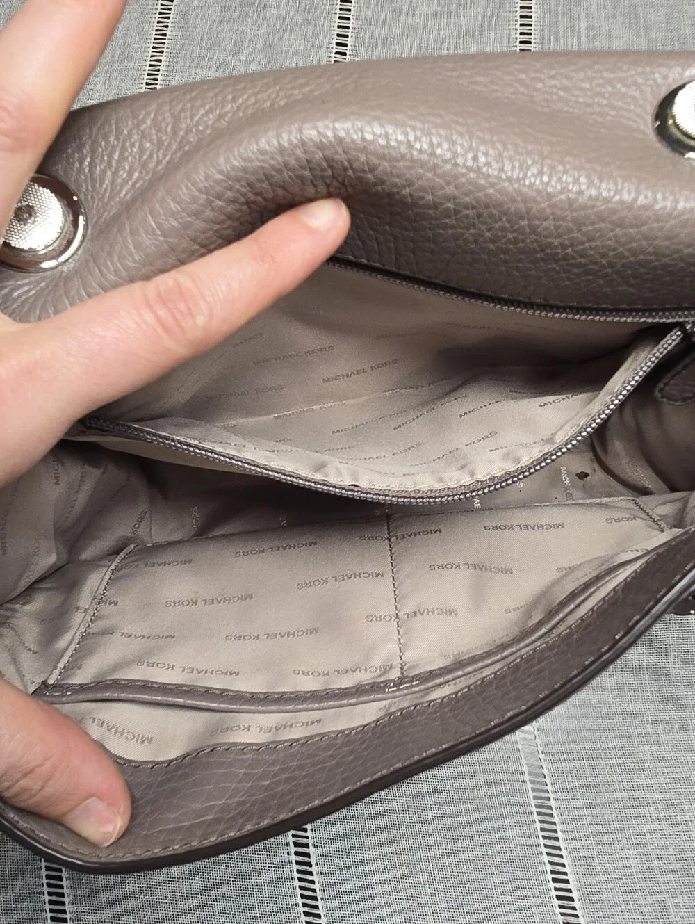 Michael Kors excellent practically